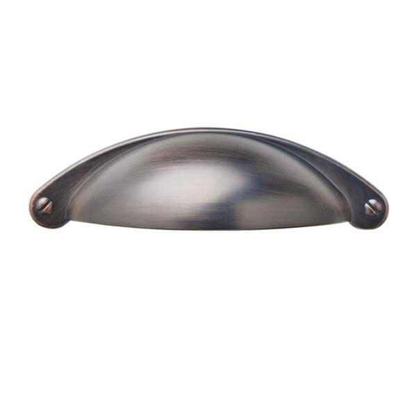 Camp Usa 2.5 in. Elgin Bin Pull Handle - Nickel, Chrome & Gold or Bronze - CA701151