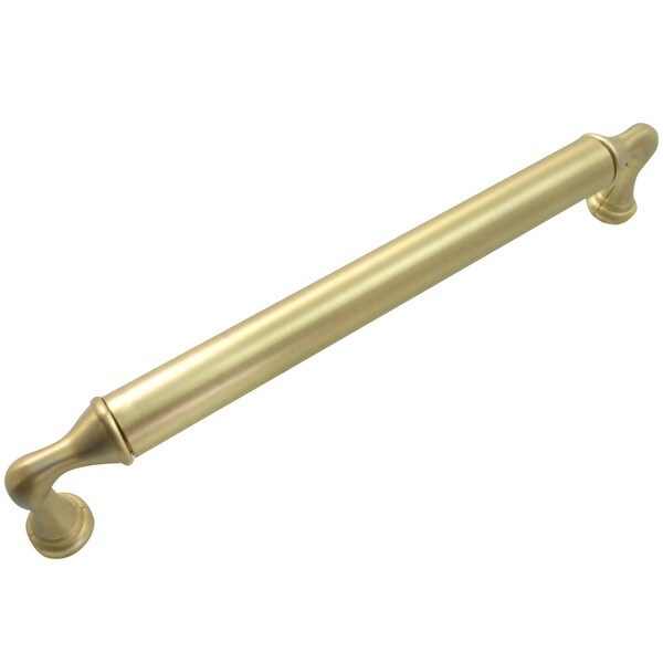 Laurey 192mm Kensington Pull, Satin Brass - 86604