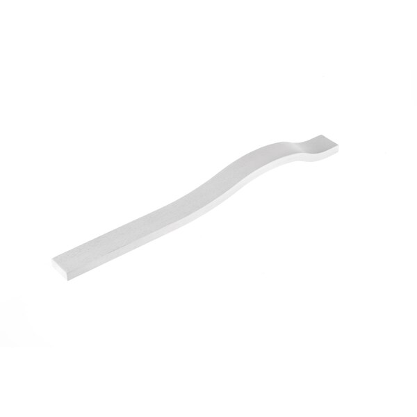 Richelieu 12 5/8 in (320 mm) Center-to-Center Milk Oak Contemporary Cabinet Pull - 646432033