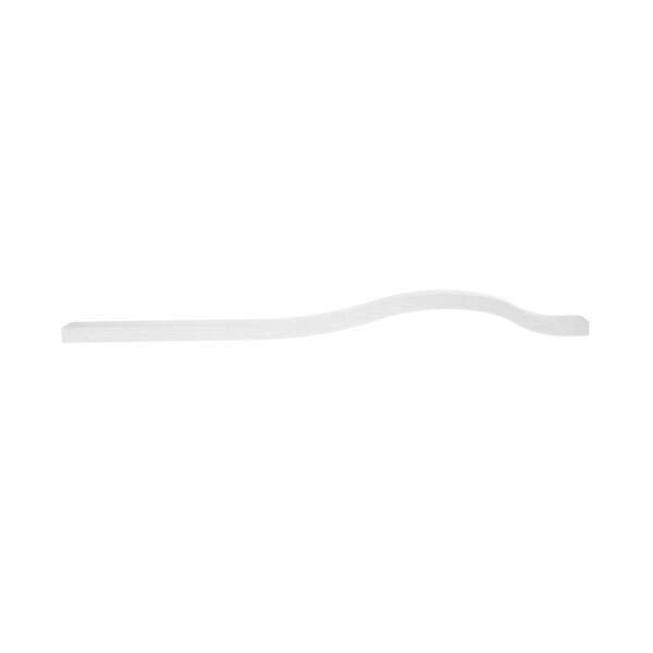 Richelieu 12 5/8 in (320 mm) Center-to-Center Milk Oak Contemporary Cabinet Pull - 646432033