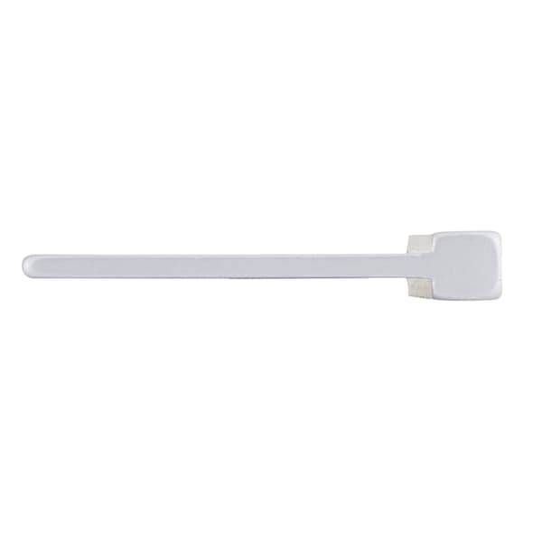 Richelieu 1-31/32 in. (50 mm) Center-to-Center Aluminum Contemporary Edge Pull - BP46037010