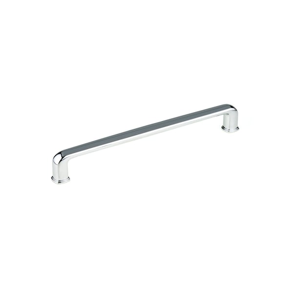Richelieu (Set of 2) 12 5/8 in (320 mm) Center-to-Center Chrome Contemporary Cabinet Pull PR - BP8730320140