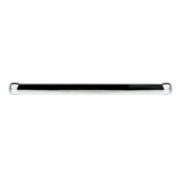 Richelieu (Set of 2) 12 5/8 in (320 mm) Center-to-Center Chrome Contemporary Cabinet Pull PR - BP8730320140