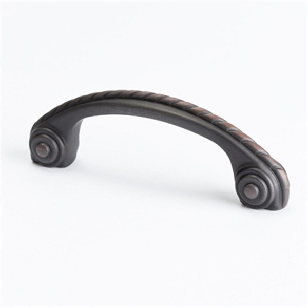 Hd Berenson 3 in. Center Pull- Advantage Plus 4 Verona Bronze - BE9373 10VB