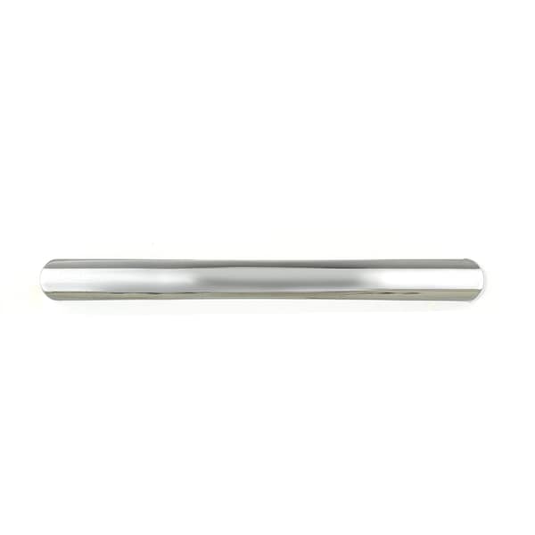 Richelieu 5-1/16 in. (128 mm) Center-to-Center Chrome Contemporary Drawer Pull - BP650020128140