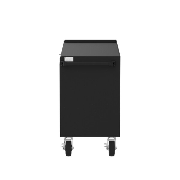 Valley Craft Work Bench Cabinet, 1 Door (Right) And 5 - F89616BS