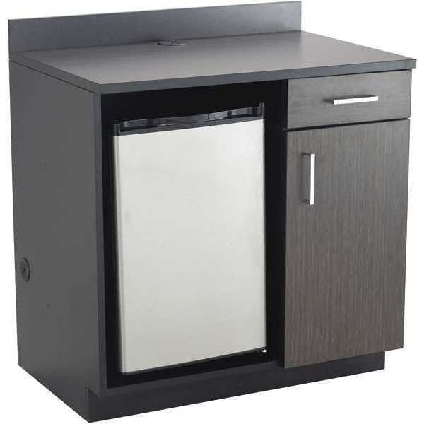 Safco Cabinet, Appliance Base, Asian Night - 1705AN