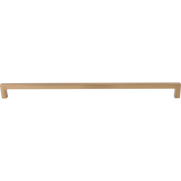 Designperfect 12-9/16'' Center-to-Center Handle Pull, Champagne Bronze/Gold, 10PK - DPA10S359CBZ