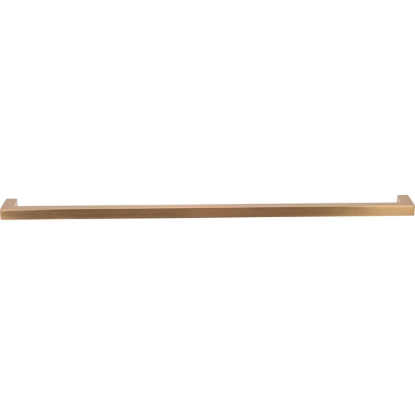 Designperfect 12-9/16'' Center-to-Center Handle Pull, Champagne Bronze/Gold, 10PK - DPA10S359CBZ