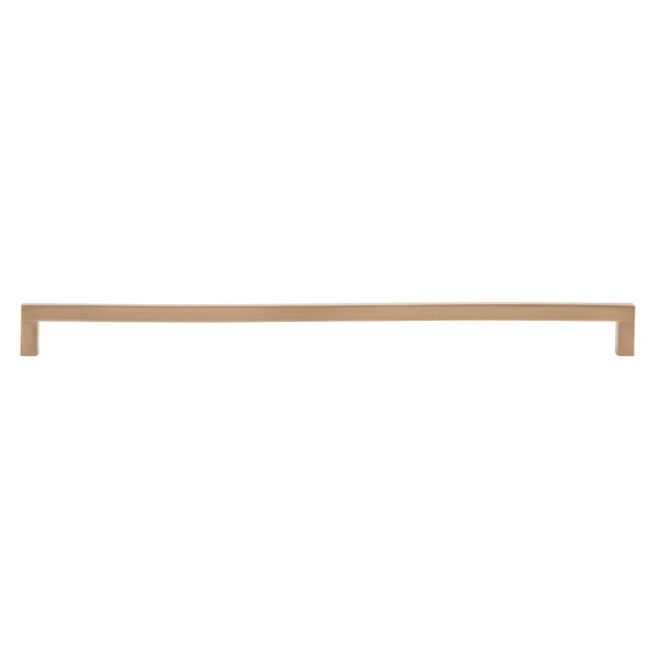Designperfect 12-9/16'' Center-to-Center Handle Pull, Champagne Bronze/Gold, 10PK - DPA10S359CBZ