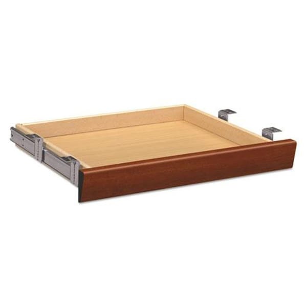 Seatsolutions 22 x 15.38 x 2.5 in. Laminate Angled Center Drawer Cognac - SE524421