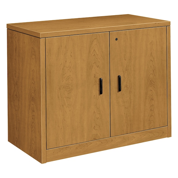 Hon Storage Cabinet w/Doors, 36w x 20d x 29-1/2h, Harvest - H105291.CC