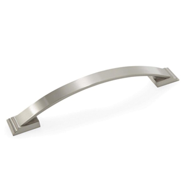 Hd Amerock Pull 160 mm. Center Candler- Satin Nickel - A29364 G10