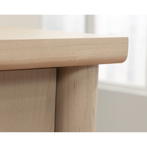 Sauder Whitaker Point Storage Cabinet Nm , Top features strong and lightweight 1 in. panel construction - 429373