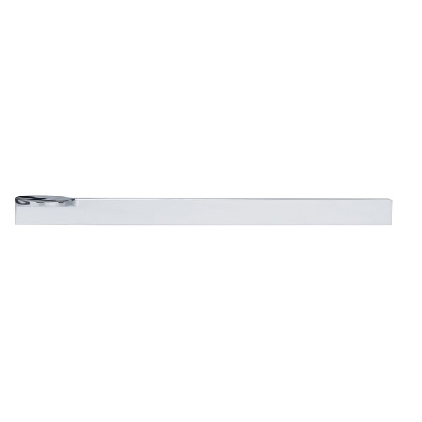 Richelieu 10 1/8 in (256 mm) Center-to-Center Chrome Contemporary Cabinet Pull - 7979256140