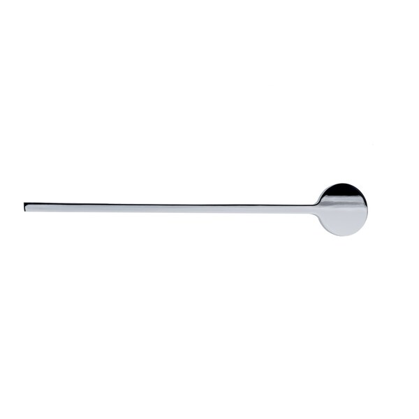 Richelieu 10 1/8 in (256 mm) Center-to-Center Chrome Contemporary Cabinet Pull - 7979256140