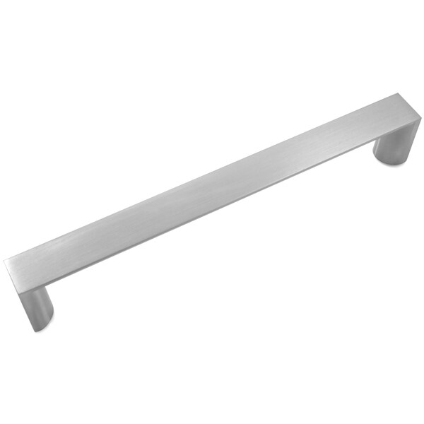 Laurey 128mm Pull, Metro, Satin Nickel - 41128