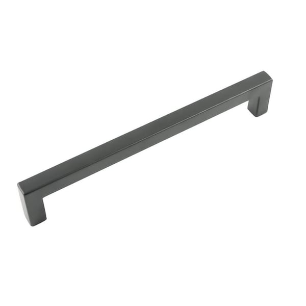 Hickory Hardware Pull 6-5/16 Inch (160mm) Center to Center - HH075329-MB