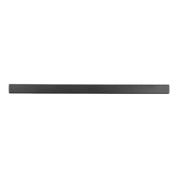 Hickory Hardware Pull 6-5/16 Inch (160mm) Center to Center - HH075329-MB