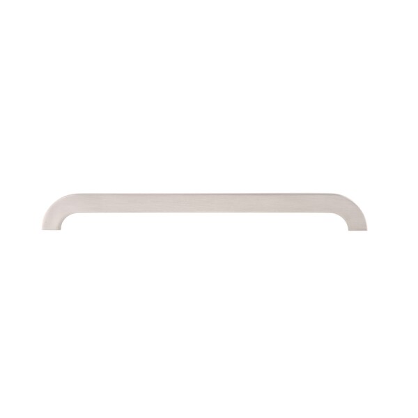 Richelieu 12 5/8 in (320 mm) Center-to-Center Brushed Nickel Contemporary Cabinet Pull - 7381320195