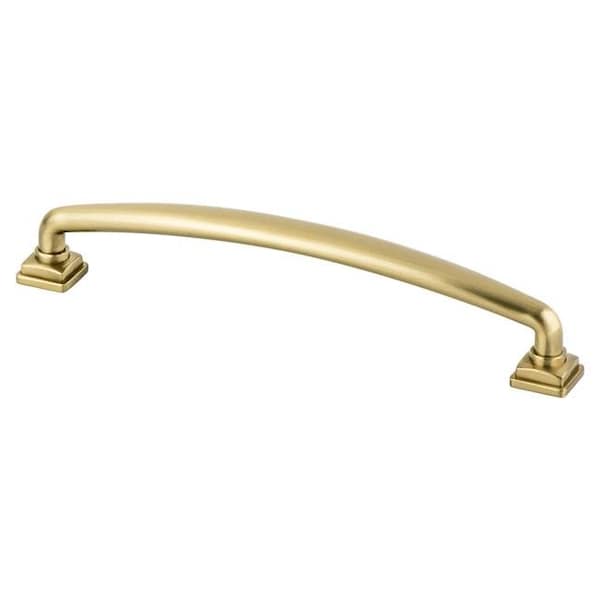 Berenson Berenson 1294-1MDB-P 160 mm CC Tailored Traditional Pull with Modern Bronze - 1294-1MDB-P