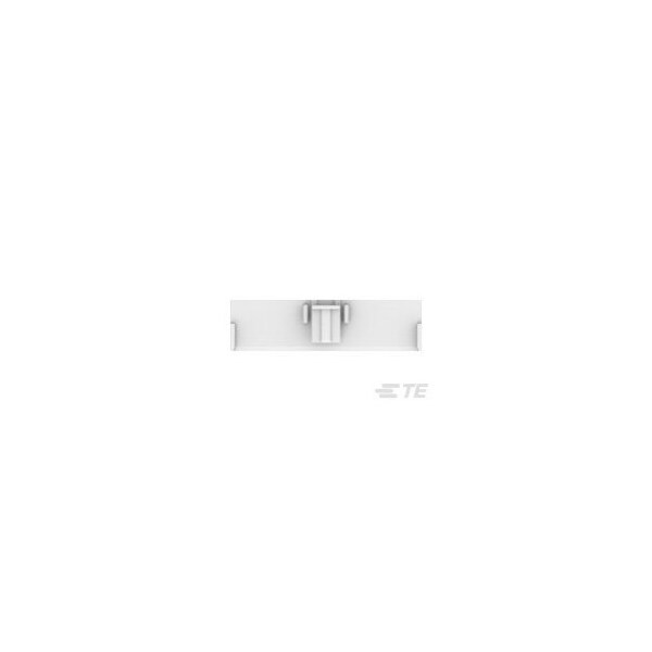 Te Connectivity 10P ECONOMY POWER .200 CL HSG - 1-1744036-0