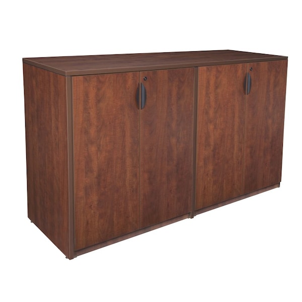 Legacy Regency Legacy Stand Up Side to Side Storage Cabinet/ Storage Cabinet- Cherry - LSSCSC7223CH