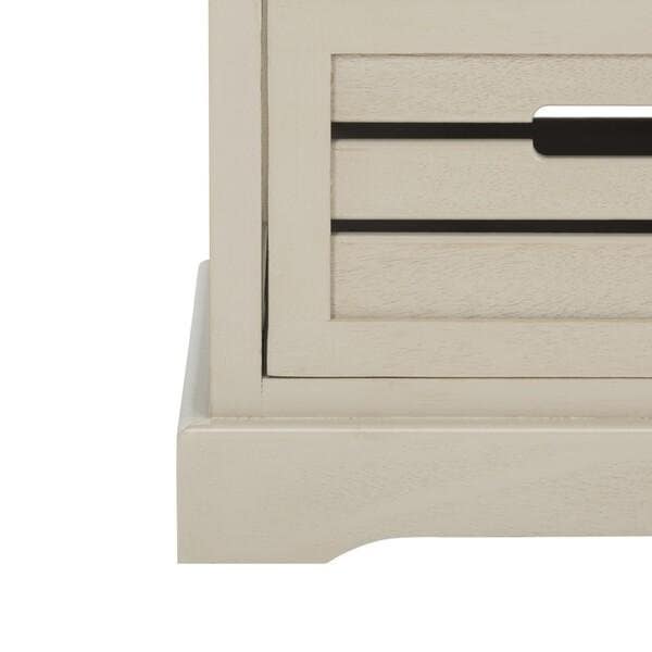 Safavieh Sarina 5 Drawer Cabinet - Grey - AMH5714C