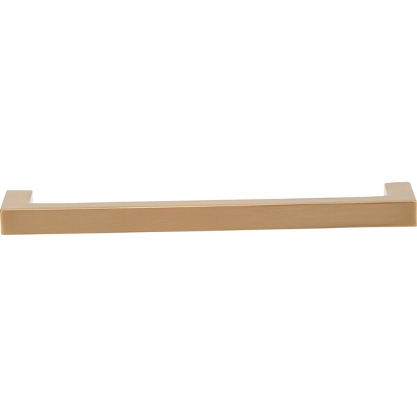 Designperfect 5-1/16'' Center-to-Center Handle Pull, Champagne Bronze/Gold, 25PK - DPA25S354CBZ