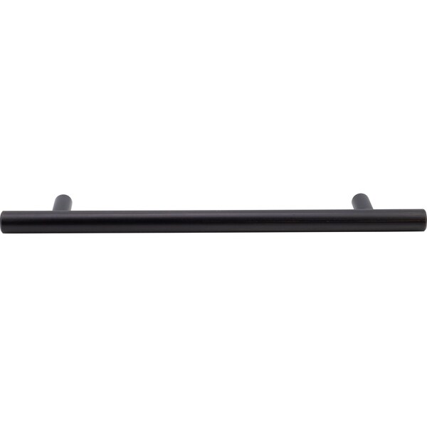 Designperfect 6-5/16'' Center-to-Center Bar Pull, Brushed Oil Rubbed Bronze, 25PK - DPA25T205ORB