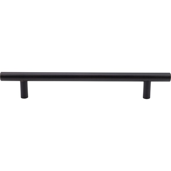 Designperfect 6-5/16'' Center-to-Center Bar Pull, Brushed Oil Rubbed Bronze, 25PK - DPA25T205ORB