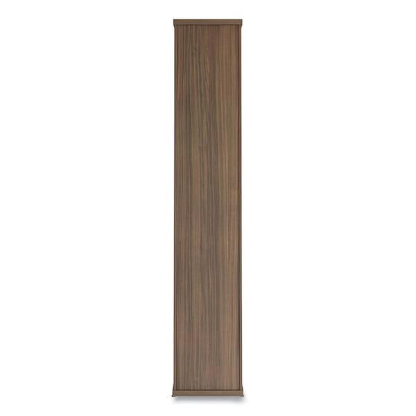 Alera Alera Valencia Series Wardrobe, 11 7/8w x 23 5/8d x 65h, Modern Walnut - VA621224WA