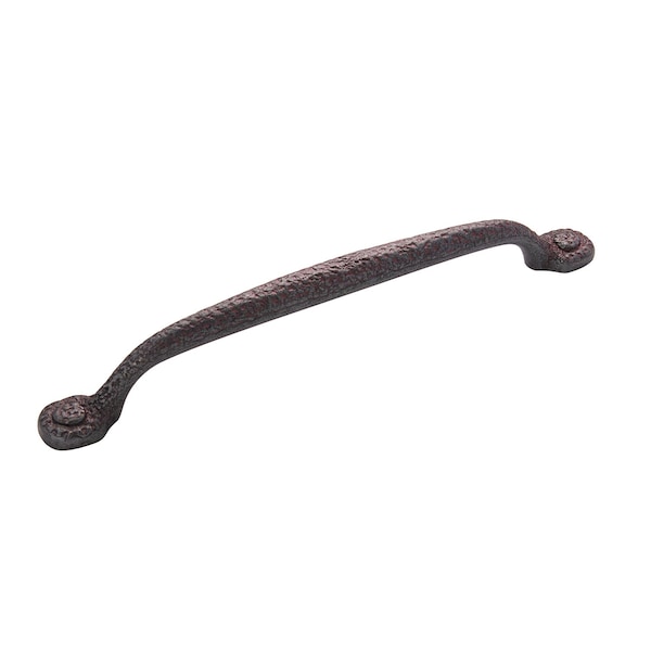 Hickory Hardware Pull 7-9/16 Inch (192mm) Center to Center - P2996-RI