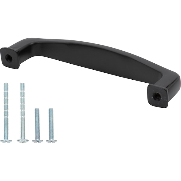 Designperfect 3-3/4'' Center-to-Center Handle Pull, Brushed Oil Rubbed Bronze - DPA-S873ORB