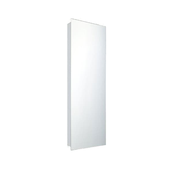 Ketcham 12" x 36" Deluxe Surface Mounted Polished Edge Medicine Cabinet - 170PE-SM