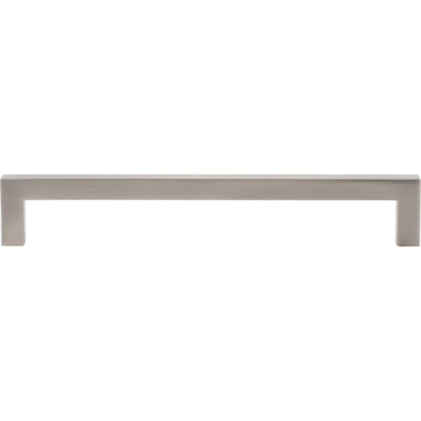 Designperfect 6-5/16'' Center-to-Center Handle Pull, Brushed Satin Nickel, 25PK - DPA25S355SNB
