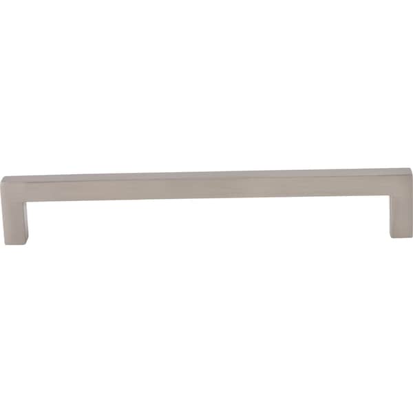 Designperfect 6-5/16'' Center-to-Center Handle Pull, Brushed Satin Nickel, 25PK - DPA25S355SNB