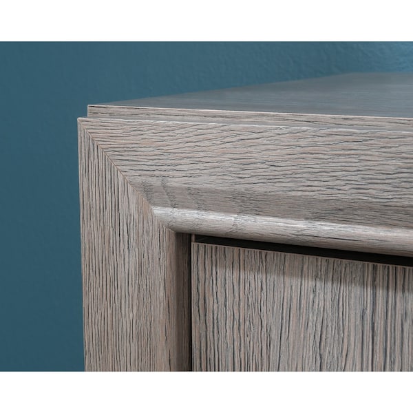 Sauder Hayes Garden Base Cabinet Ao , Hidden storage behind doors - 434777