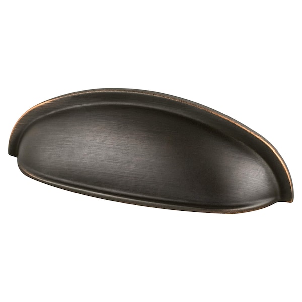 Berenson Vibrato 3 inch CC Verona Bronze American Classic Cup Pull - 7876-1VB-P