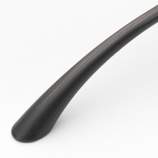 Gliderite Hardware 5 in. Center to Center Oil Rubbed Bronze Arched Cabinet Pull - 2022-ORB, 25PK - 2022-ORB-25