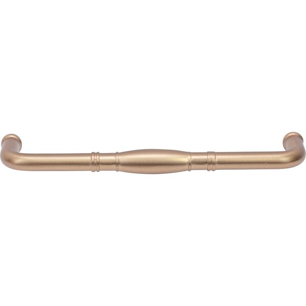 Designperfect 6-5/16'' Center-to-Center Handle Pull, Champagne Bronze/Gold - DPA-R575CBZ