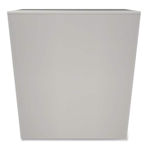 Hon Assembled Storage Cabinet, 36w x 18-1/4d x 41-3/4h, Light Gray - HSC1842.L.Q