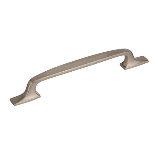 Amerock 160 mm Highland Ridge Cabinet Pull - Satin Nickel - A55321 G10