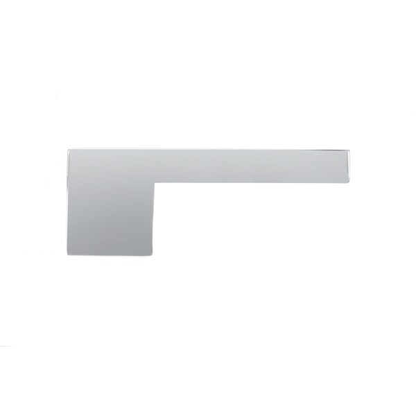Richelieu 5/8 in (16 mm) Center-to-Center Chrome Contemporary Cabinet Pull - 79761699140