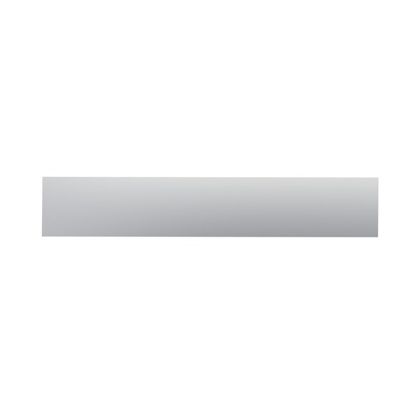 Richelieu 5/8 in (16 mm) Center-to-Center Chrome Contemporary Cabinet Pull - 79761699140