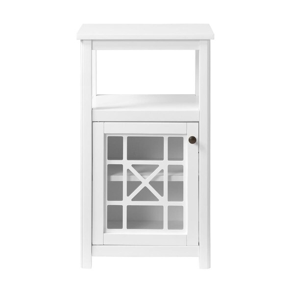 Kd Cama De Bebe 17 x 29 in. Derby Deluxe Floor Storage Cabinet - KD3250835