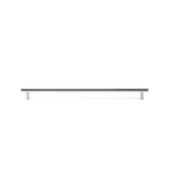 Richelieu 13 1/8 in (333 mm) Center-to-Center Chrome Contemporary Cabinet Pull - BP205333140