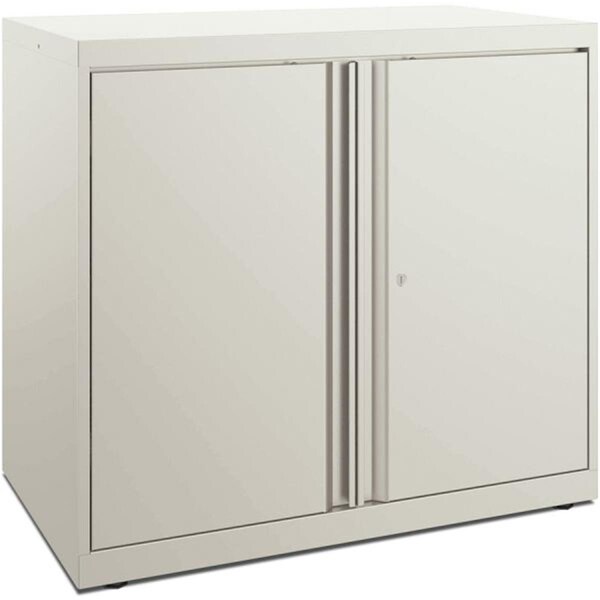 Seatsolutions 30 x 18 x 28 in. Flagship Modular Storage Cabinet, Loft - Metal - SE2487023