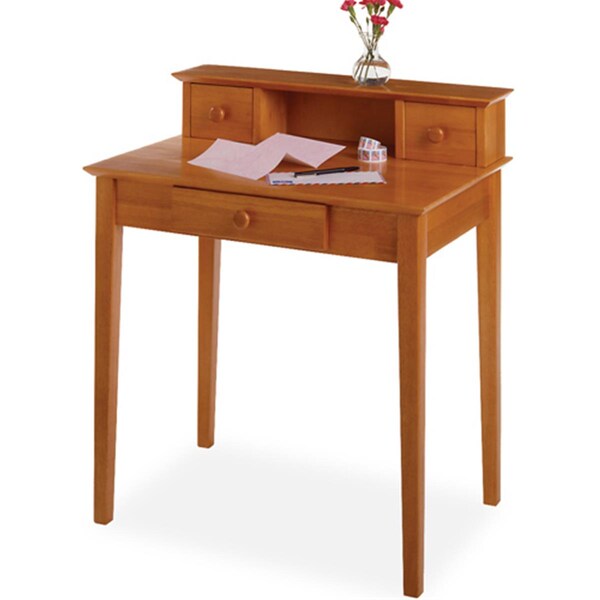 Doba-Bnt Honey Beechwood Deskwriting - SA143688