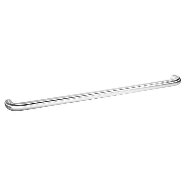 Rockwood Push Bar, Clips/Fasteners, Stainless Steel - 47CT3.32D
